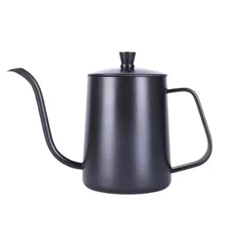 La Théière de Lulu Bouilloire Noire | Bouilloire Vintage^Bouilloire Col de Cygne Vintage