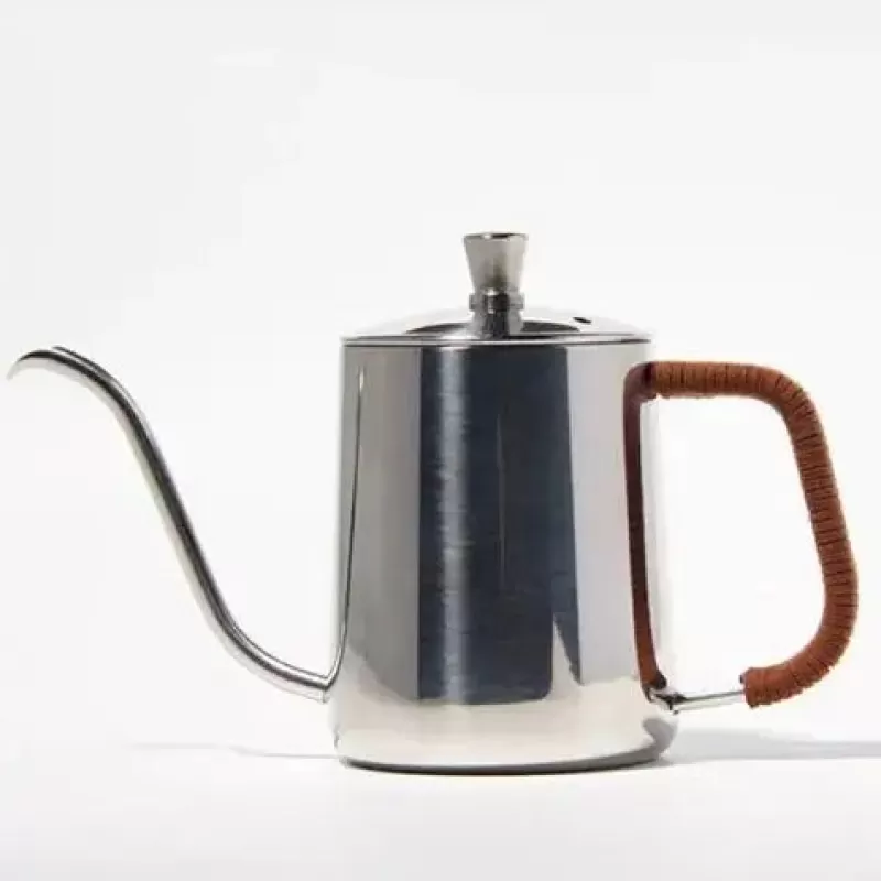 La Théière de Lulu Bouilloire Noire | Bouilloire Vintage^Bouilloire Col de Cygne Vintage