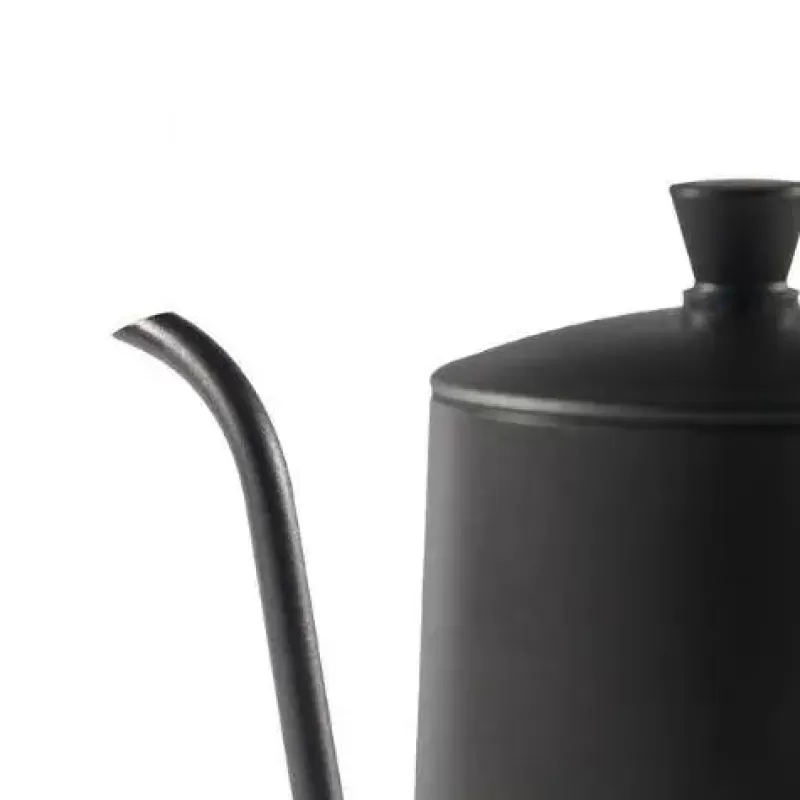 La Théière de Lulu Bouilloire Noire | Bouilloire Vintage^Bouilloire Col de Cygne Vintage