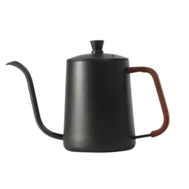 La Théière de Lulu Bouilloire Noire | Bouilloire Vintage^Bouilloire Col de Cygne Vintage