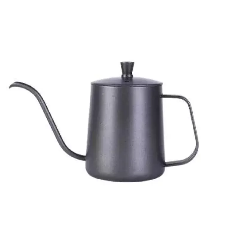 La Théière de Lulu Bouilloire Noire | Bouilloire Vintage^Bouilloire Col de Cygne Vintage