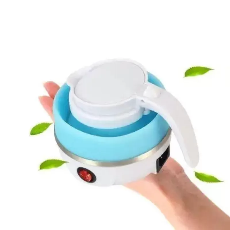 La Théière de Lulu Bouilloire Électrique^Bouilloire Electrique Pliable 0,6 Litres Silicone