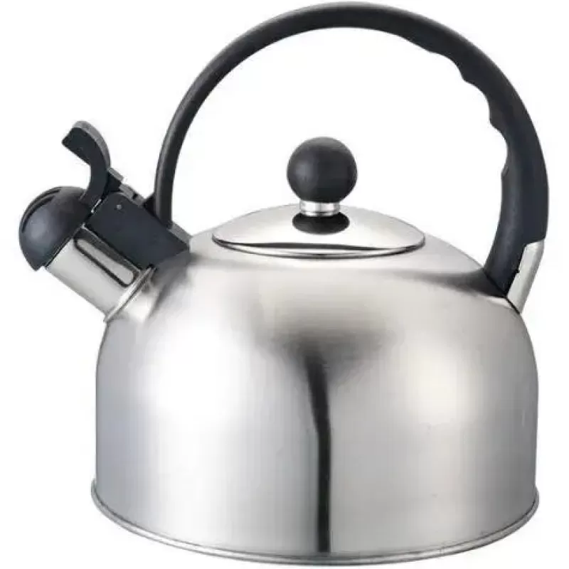 La Théière de Lulu Bouilloire Sifflante | Bouilloire Vintage^Bouilloire Inox Sifflante Vintage