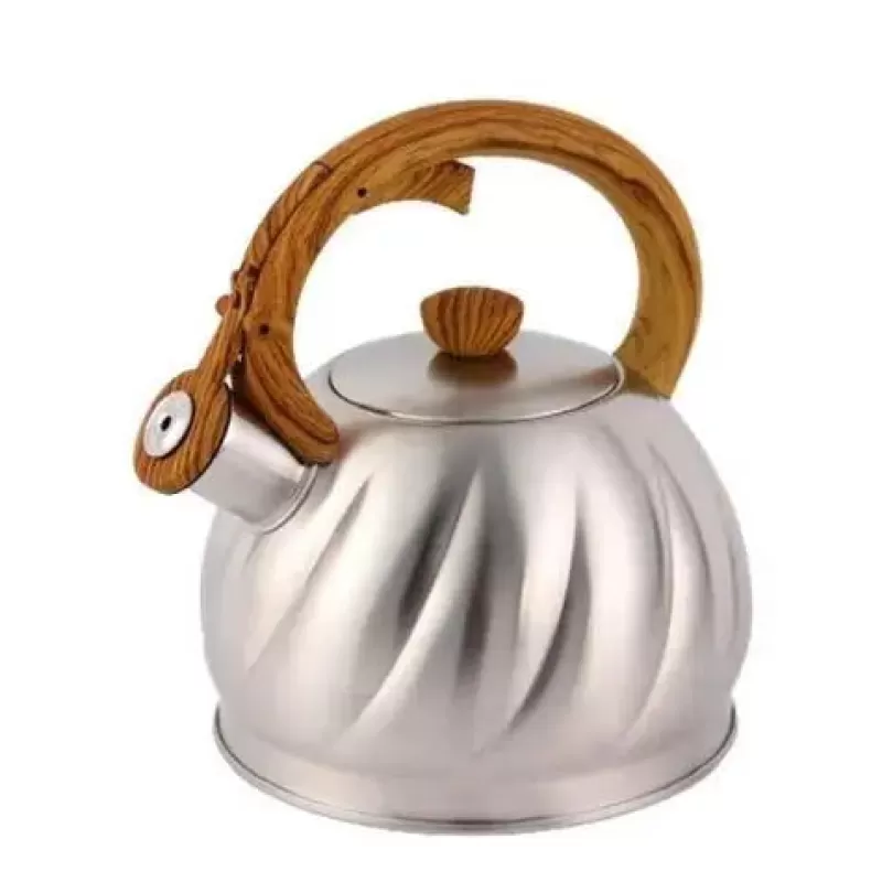 La Théière de Lulu Bouilloire Sifflante | Bouilloire Vintage^Bouilloire Sifflante Induction Vintage
