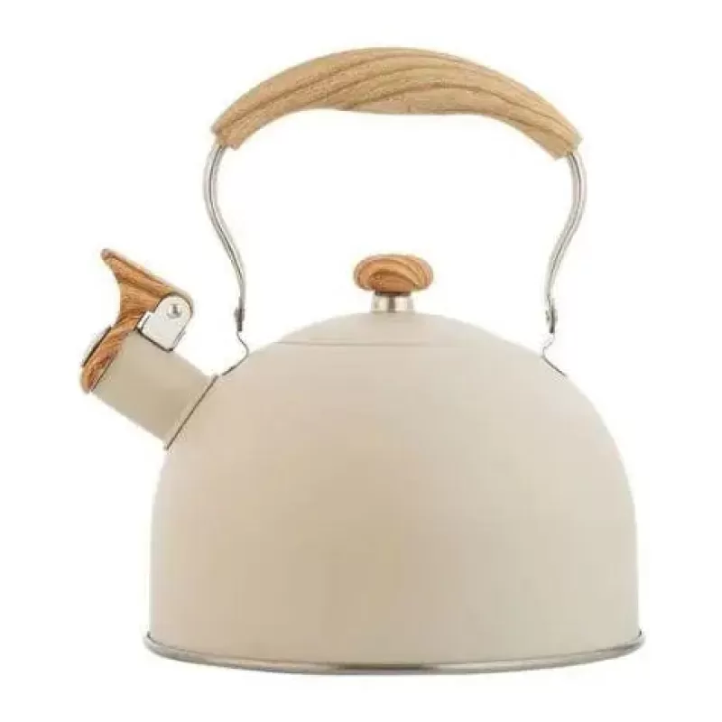La Théière de Lulu Bouilloire Vintage^Bouilloire Vintage Crème Beige
