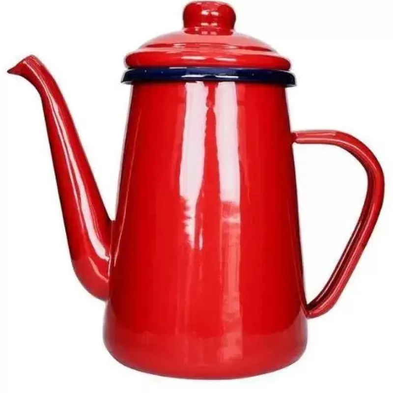 La Théière de Lulu Bouilloire Vintage^Bouilloire Vintage Rouge Flash