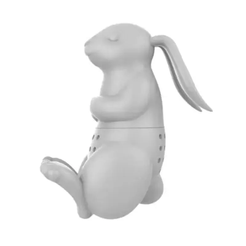 La Théière de Lulu Filtre Théière | Infuseur À Thé Silicone^Infuseur à Thé Lapin