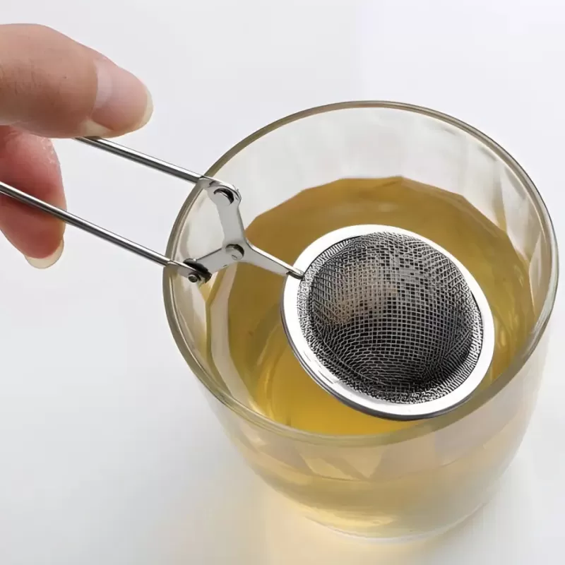 La Théière de Lulu Filtre Théière | Infuseur À Thé Inox^Infuseur Boule à Thé