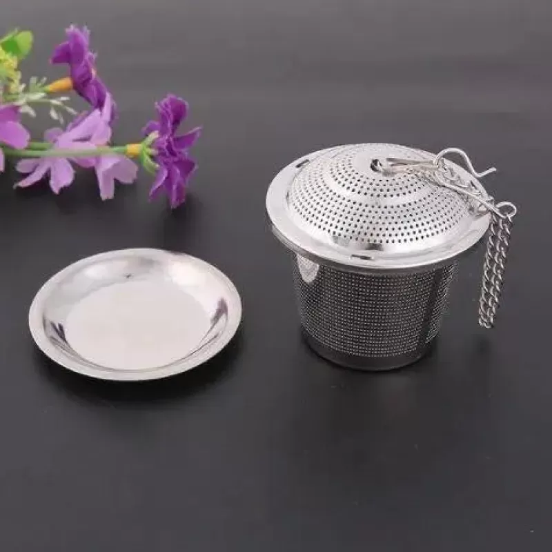 La Théière de Lulu Filtre Théière | Infuseur À Thé Inox^Infuseur Inox