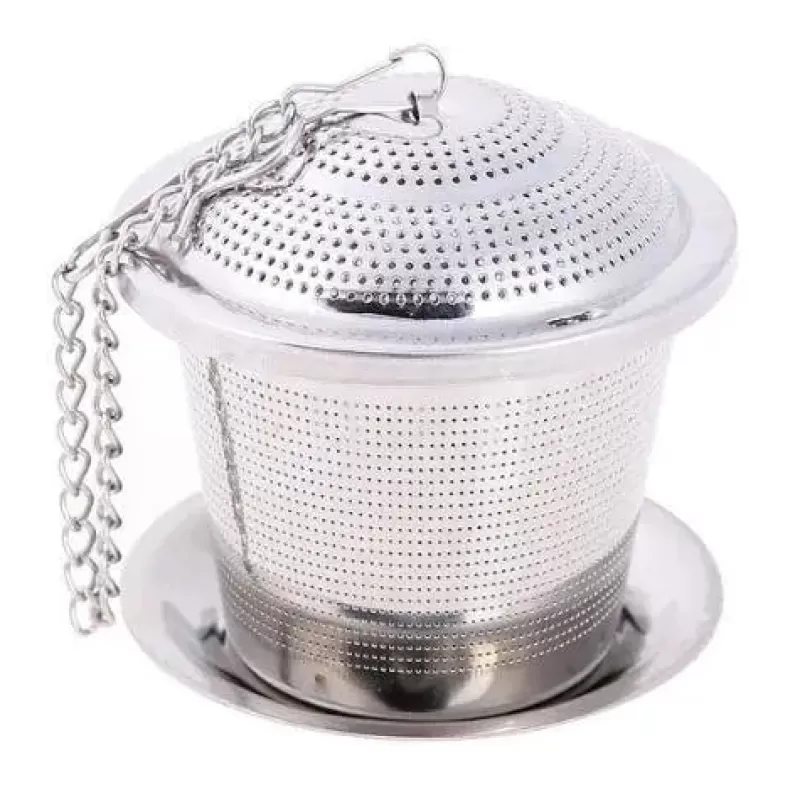 La Théière de Lulu Filtre Théière | Infuseur À Thé Inox^Infuseur Inox