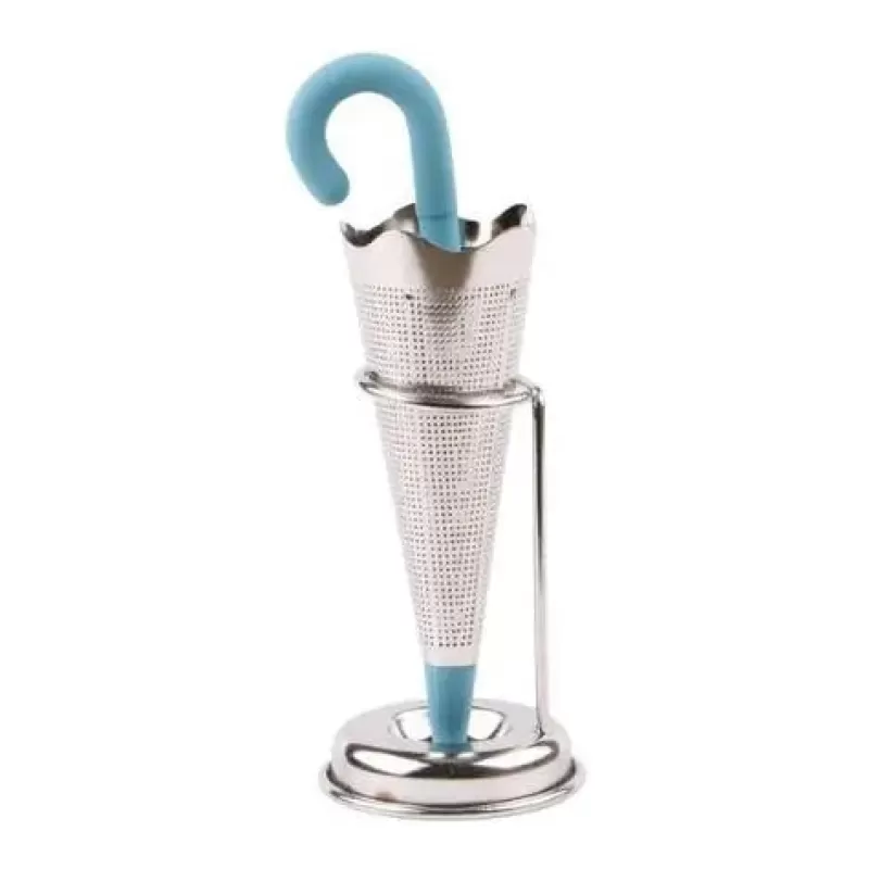 La Théière de Lulu Filtre Théière | Infuseur À Thé Inox^Infuseur Parapluie