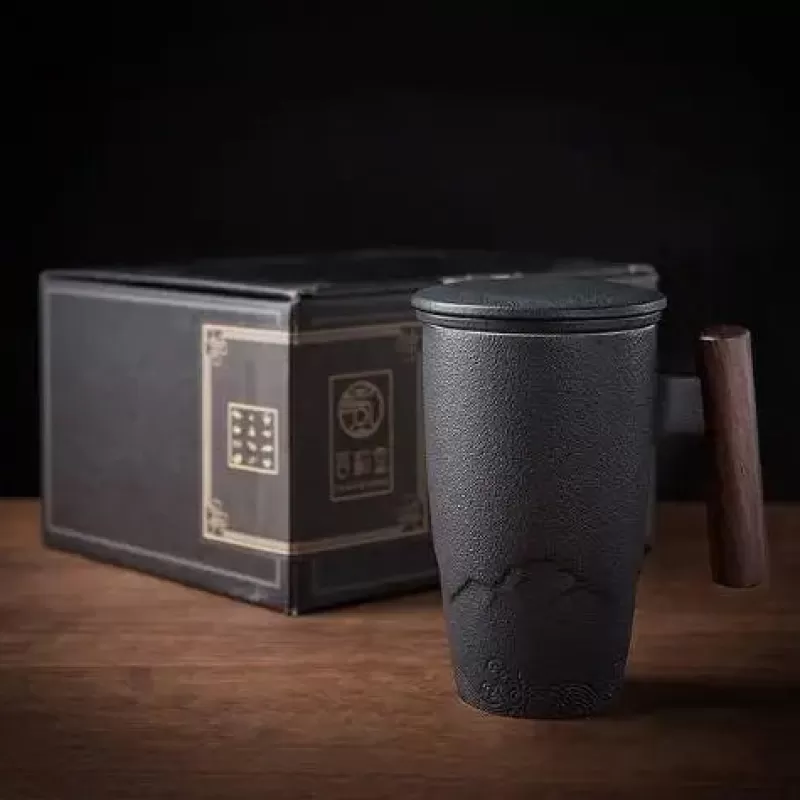 La Théière de Lulu Tasse À Thé Avec Infuseur^Tasse Infuseur de Thé