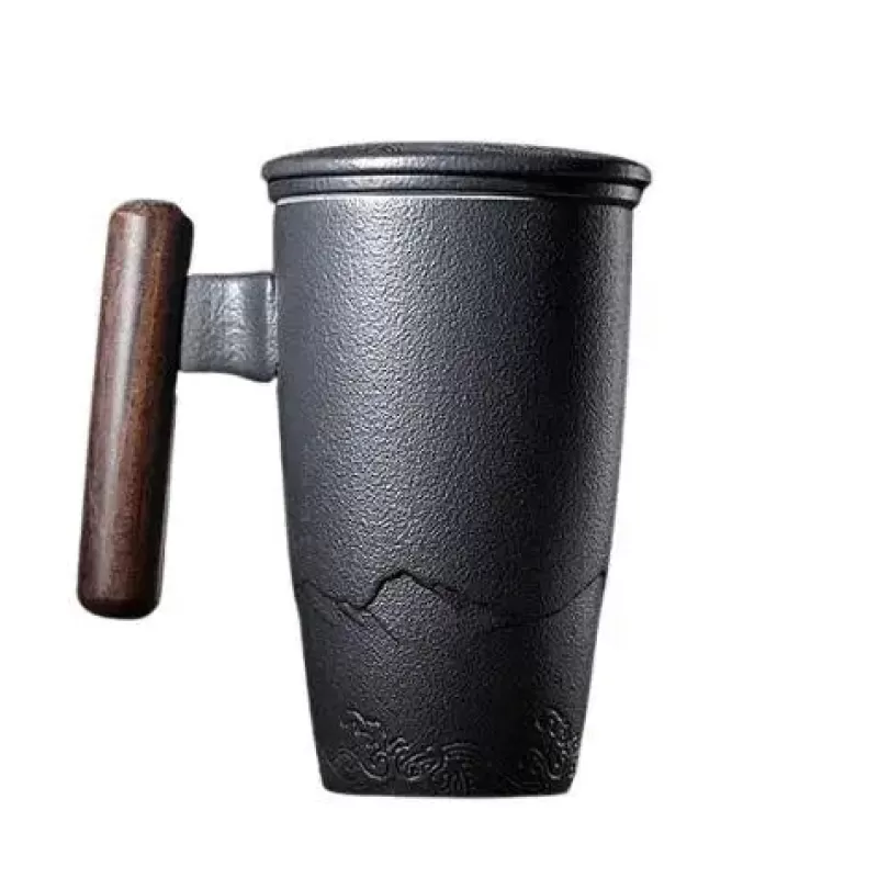 La Théière de Lulu Tasse À Thé Avec Infuseur^Tasse Infuseur de Thé